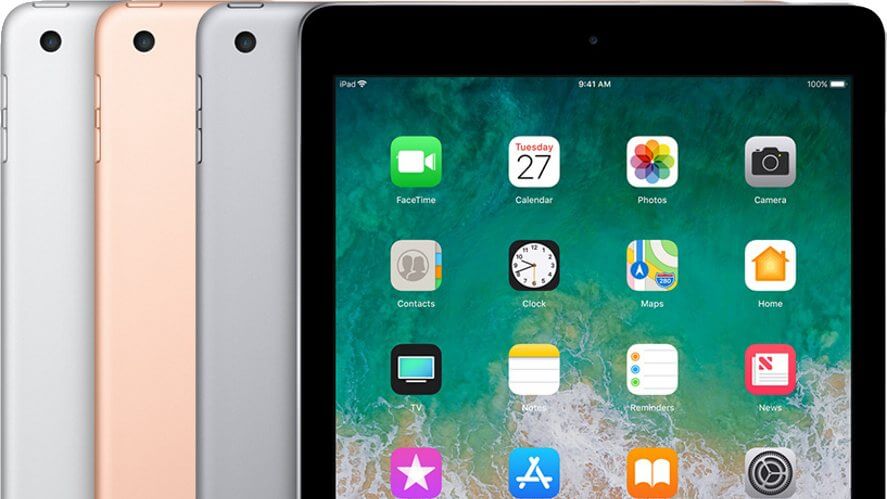 Разборка - сборка iPad 6 (2018) | Ninja Service СЦ Проспект Мира 61 Москва