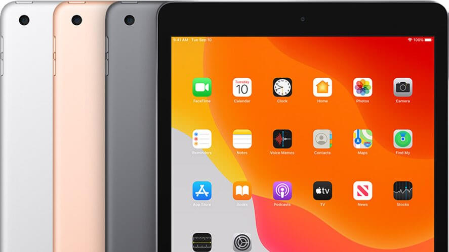 Ремонт сети iPad 7 (2019) | Ninja Service СЦ Проспект Мира 61 Москва