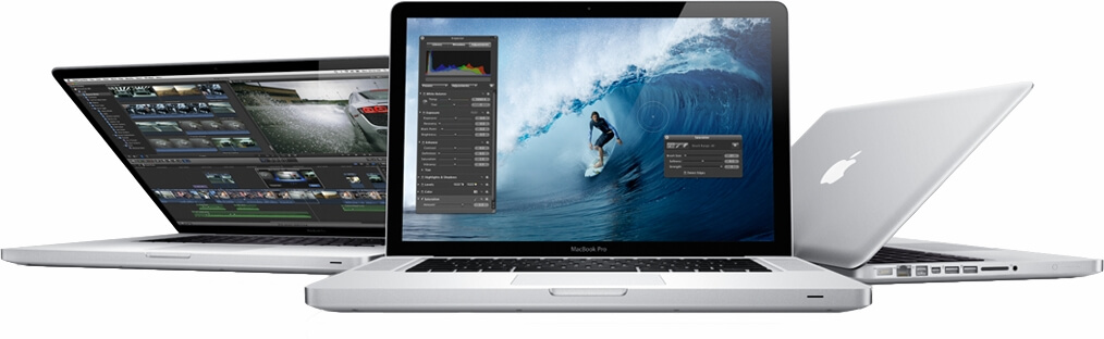 Ремонт MacBook Pro